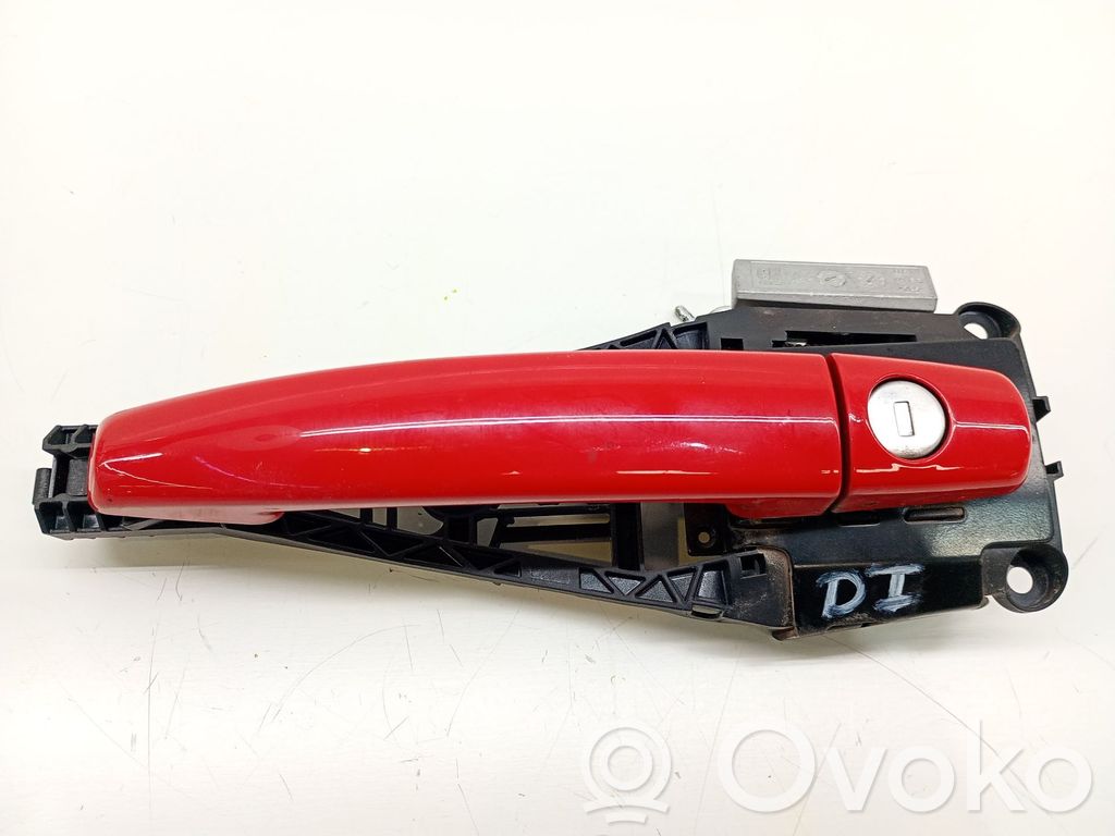 Opel Corsa E Front door exterior handle 