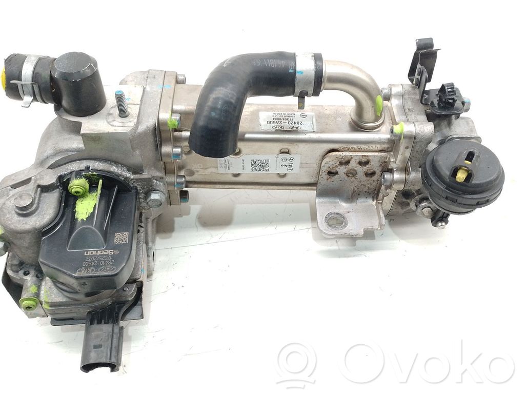 Válvula EGR   284202A600,284202A600,284202A600
