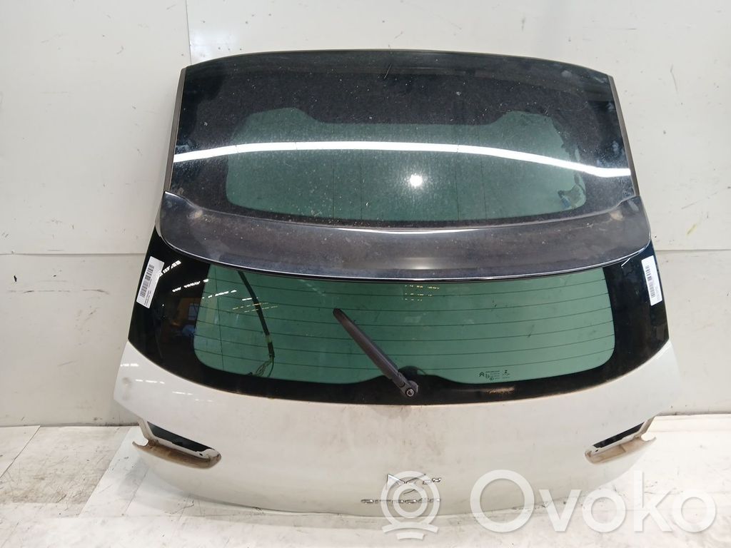 Citroen DS5 Puerta del maletero/compartimento de carga 