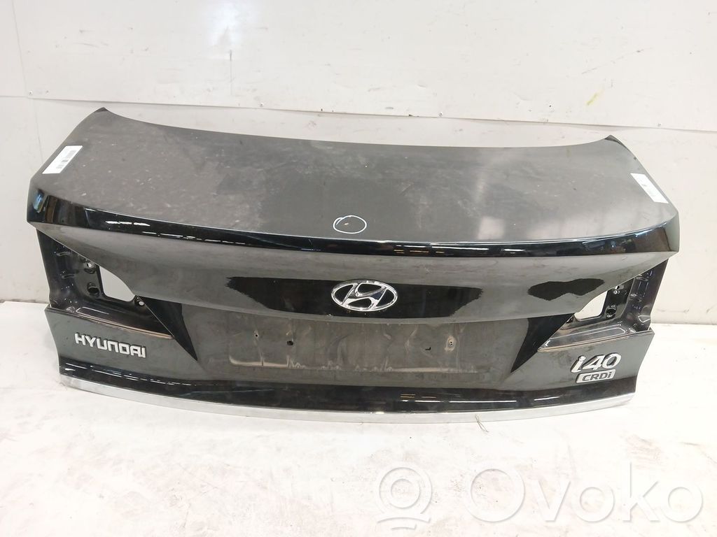 Hyundai i40 Tylna klapa bagażnika 