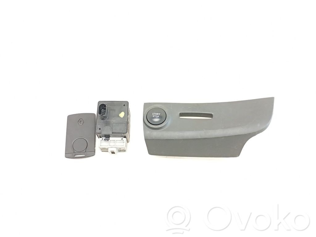 Renault Clio IV Ignition lock 