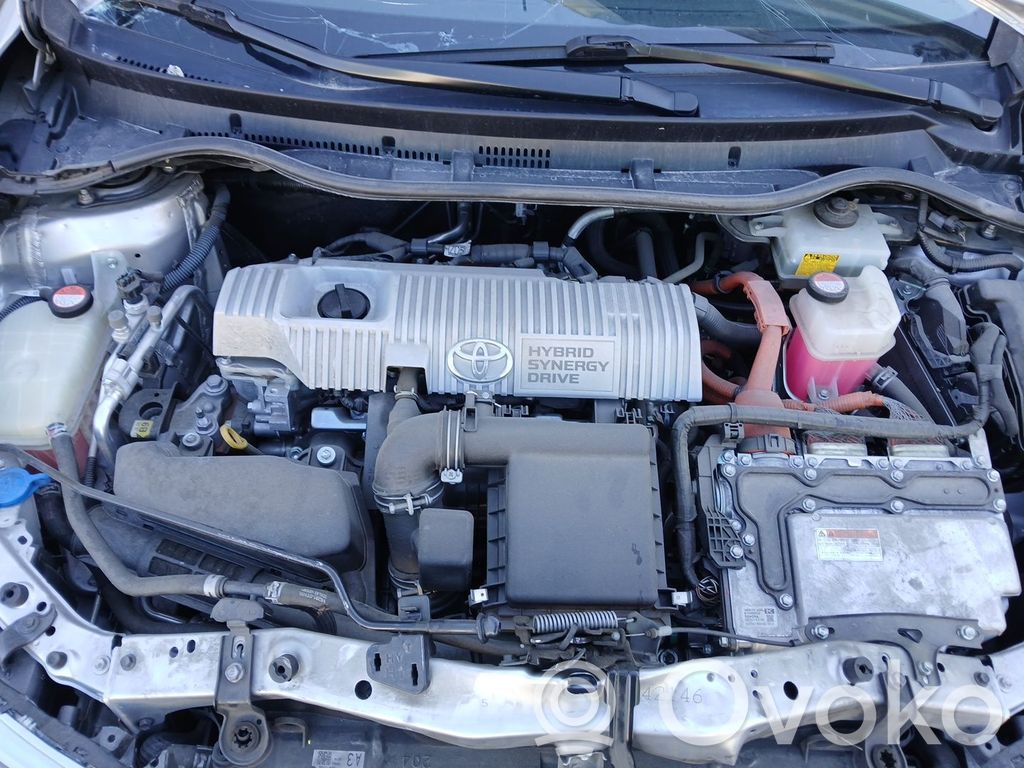 Toyota Auris E180 Dzinējs 