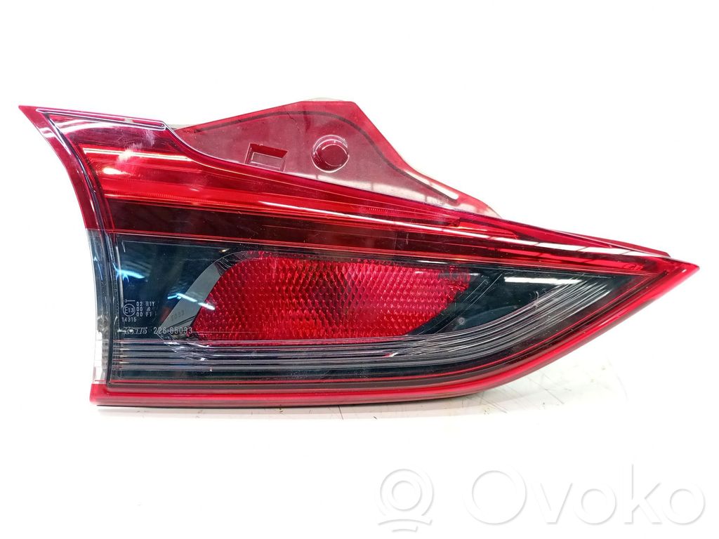 Mazda 6 Żarówka do lampy przedniej 