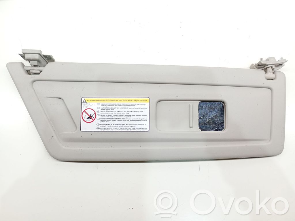 Citroen C4 Grand Picasso Sun visor 