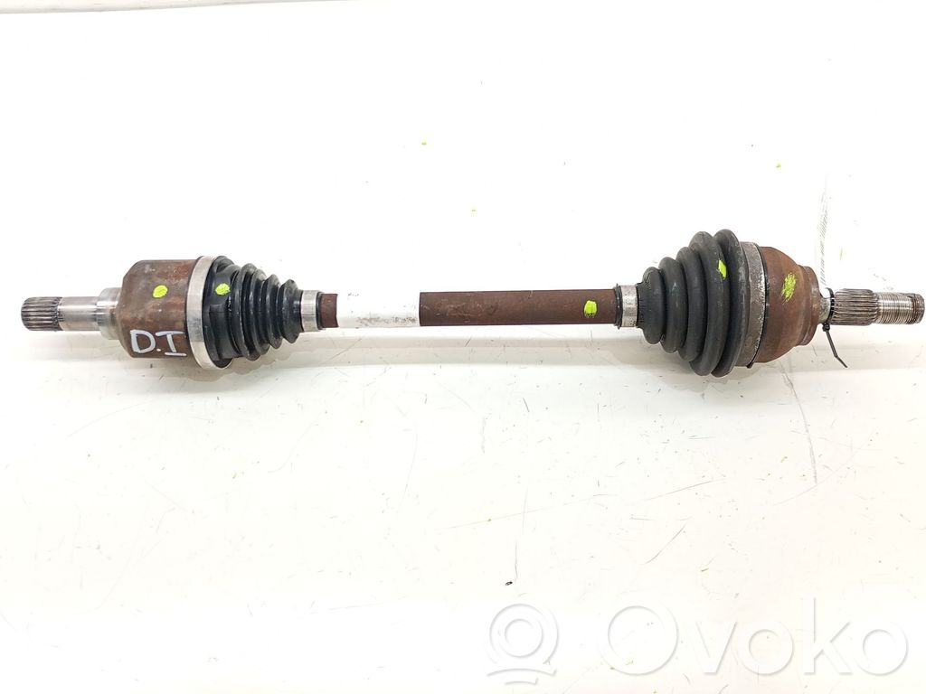 Peugeot 2008 I Front driveshaft 