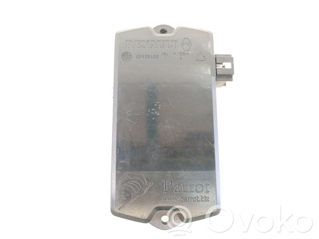 Renault Megane II Otras unidades de control/módulos 