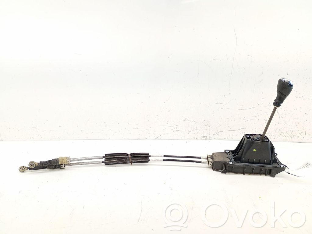 Renault Clio IV Interruptor/palanca de limpiador de luz de giro 