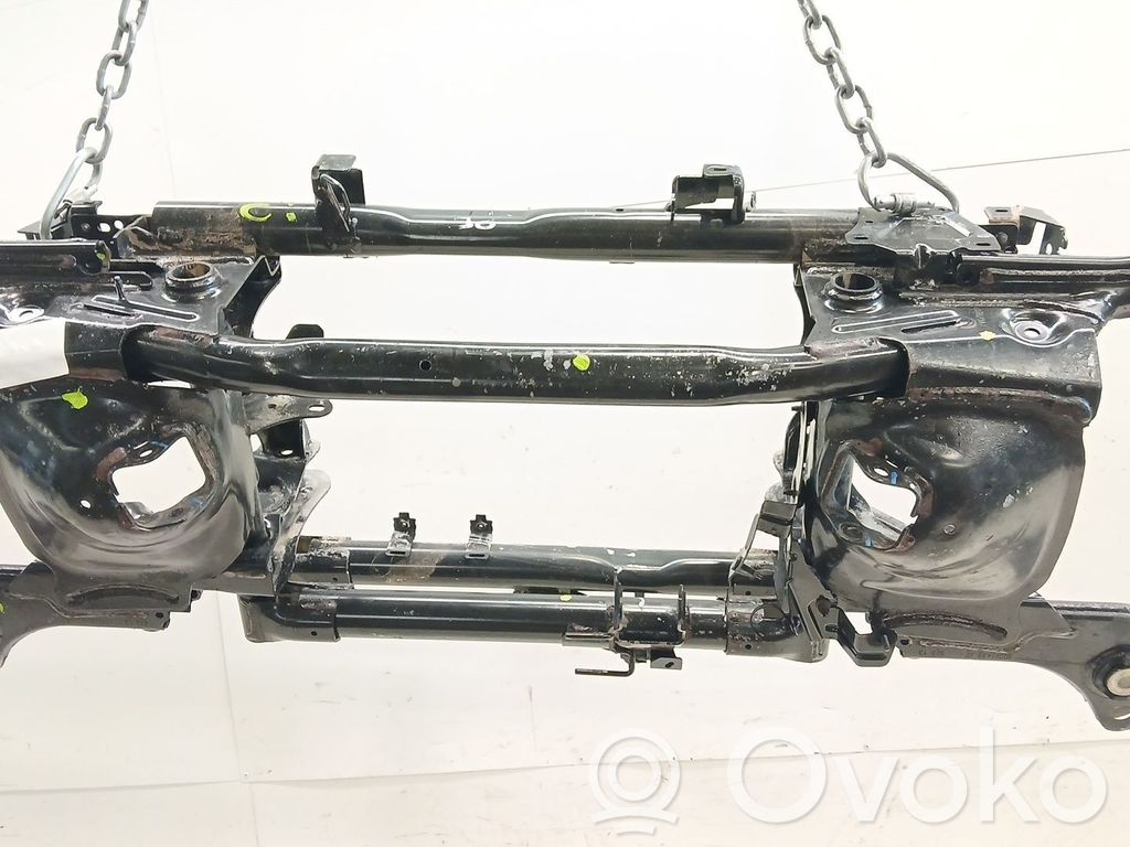 Citroen DS5 Belka osi tylnej z reduktorem 