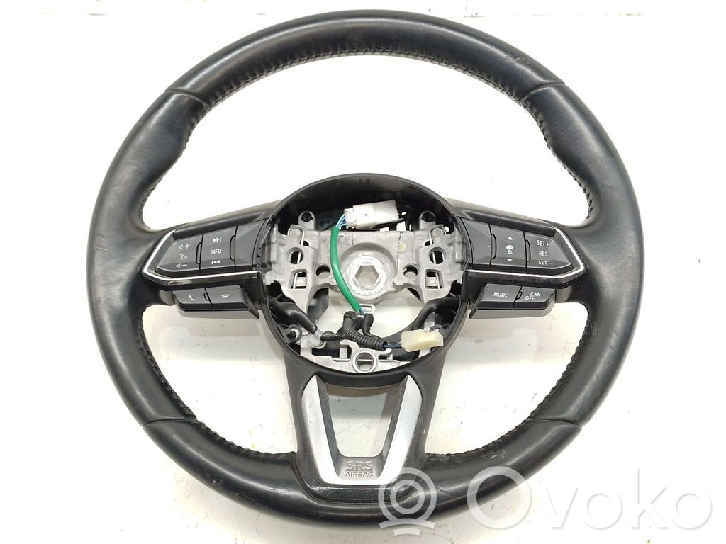 Mazda 6 Volant 
