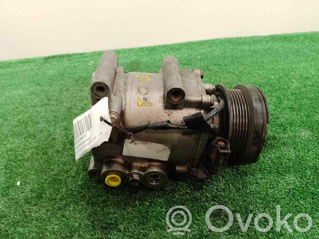 Air conditioning (A/C) compressor (pump)
