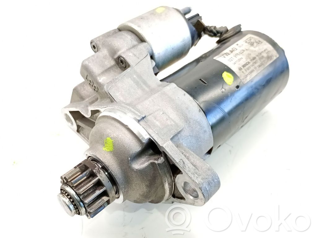Starteris   02T911024J,0001142001,02T911024J