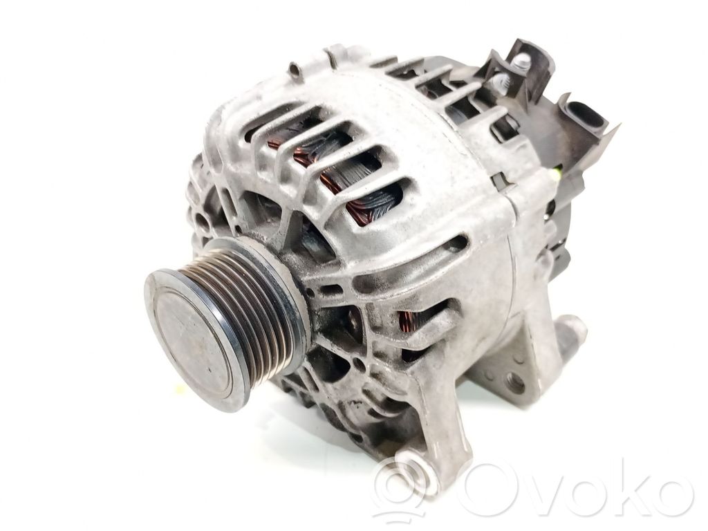 Ford Fiesta Alternador 