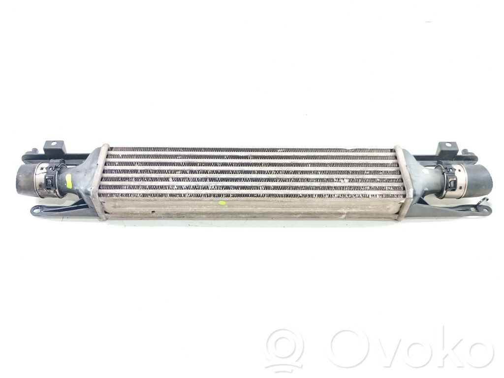 Opel Corsa D Ladeluftkühler 