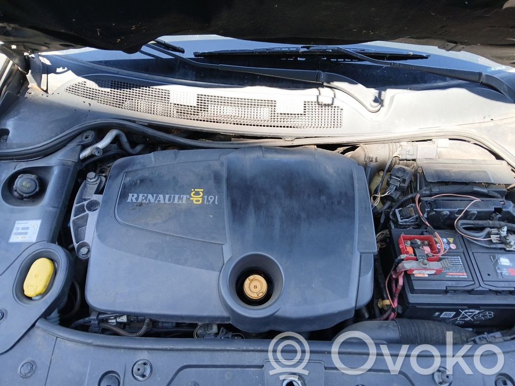 Renault Megane II Silnik 