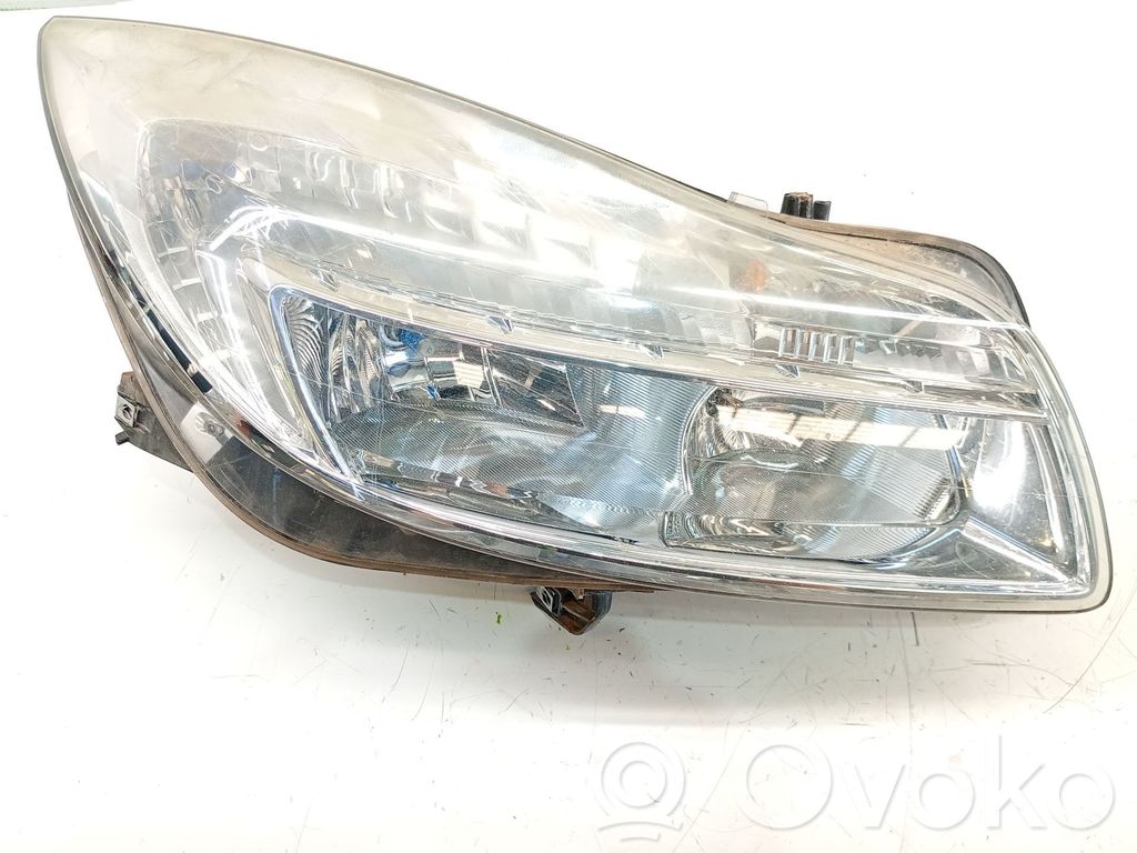 Opel Insignia A Faro/fanale 