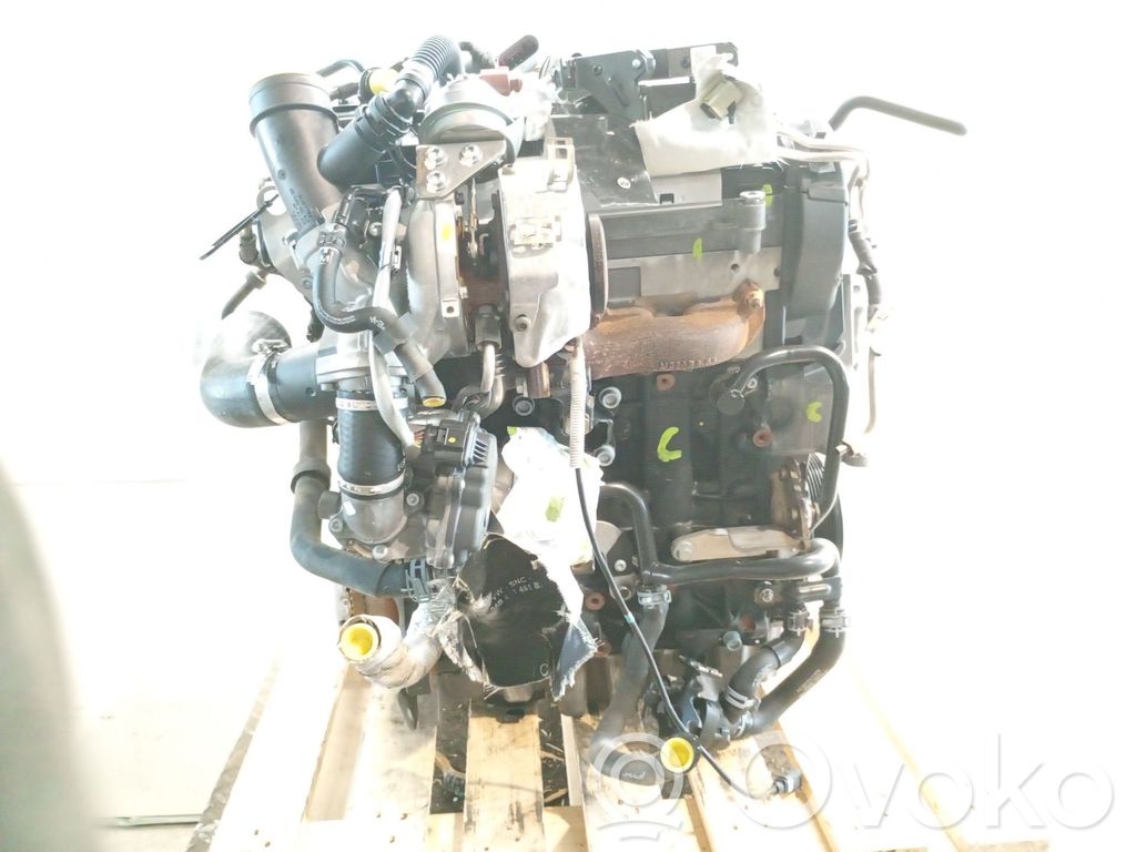 Seat Toledo IV (NH) Moteur 