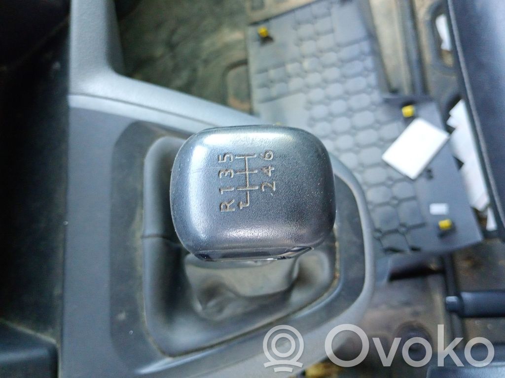 Peugeot Expert Caja de cambios manual de 5 velocidades 