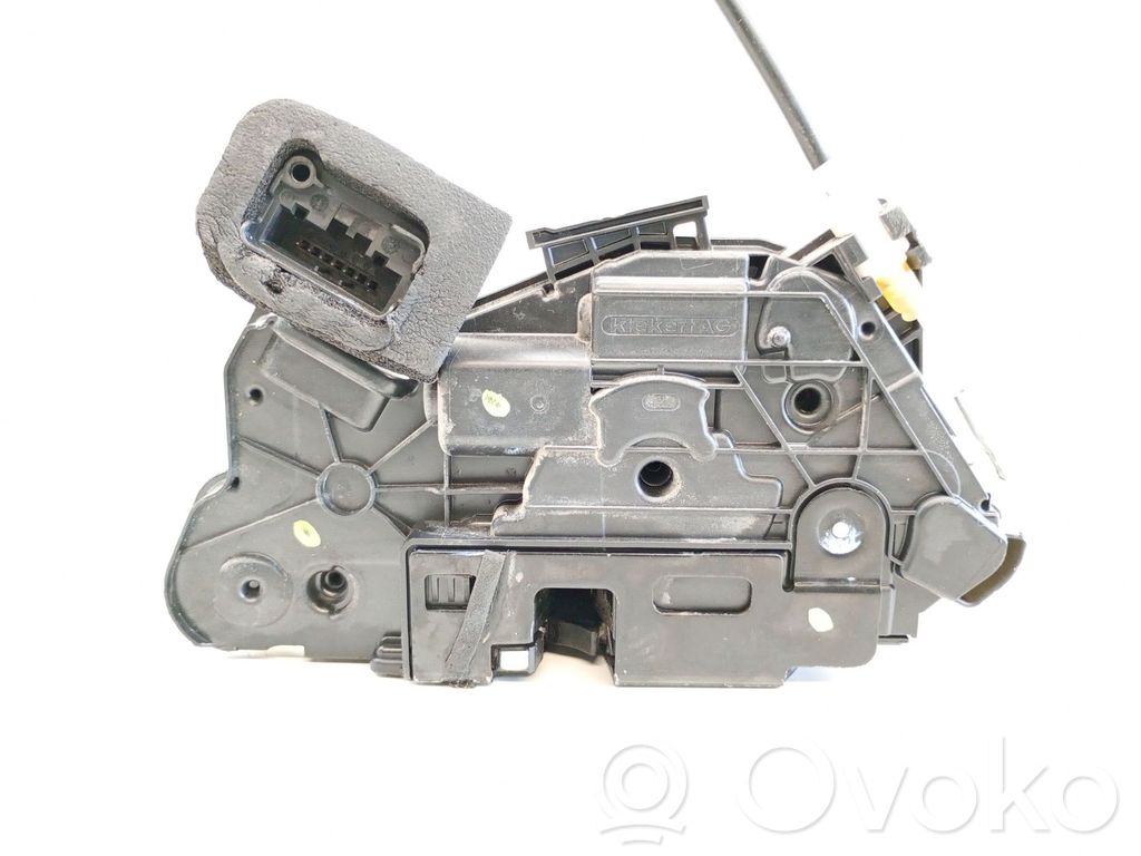 Seat Toledo IV (NH) Serrure 