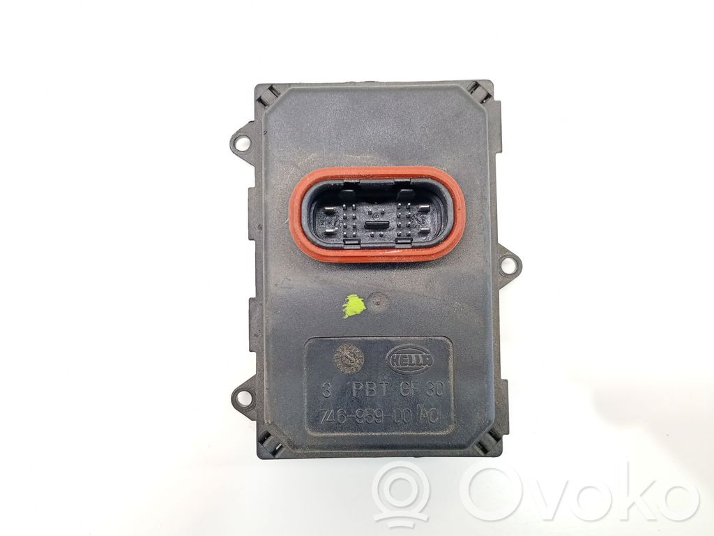 Unidad de control/módulo del motor   4H0941329,5DF01011410,4H0941329