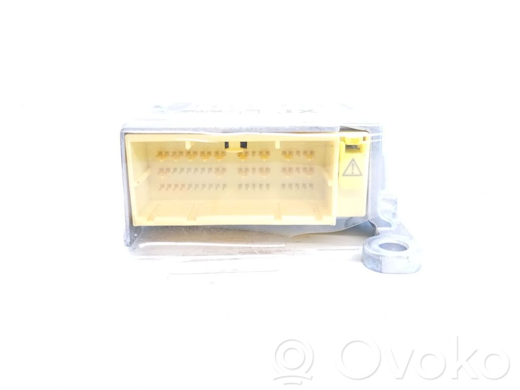 Toyota Auris E180 Unitate/modul de comandă airbaguri 