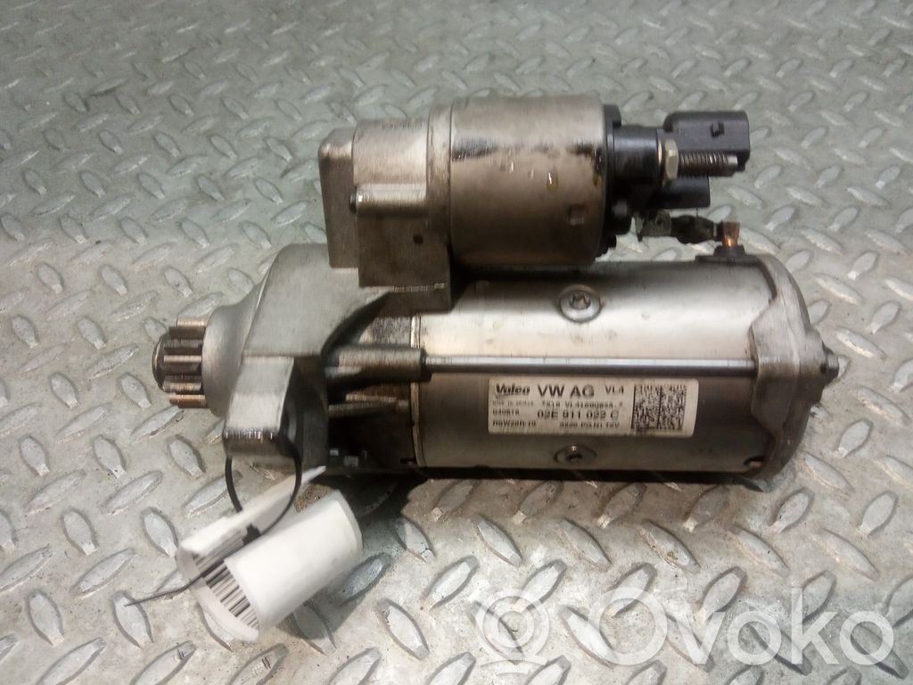 Seat Leon (5F) Motorino d’avviamento 