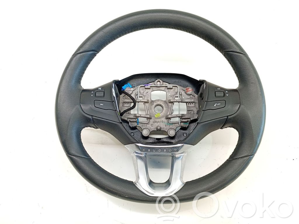 Peugeot 208 I Ohjauspyörä 