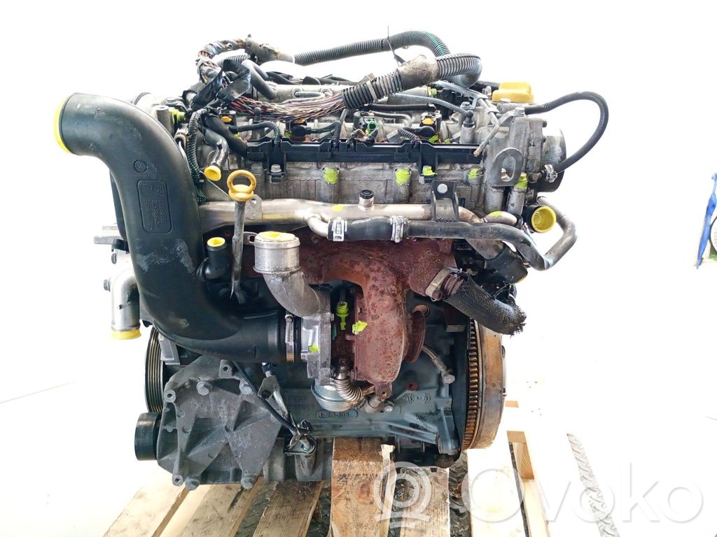 Motor   Z19DTH