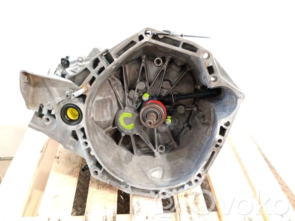 Renault Megane IV 5 Gang Schaltgetriebe