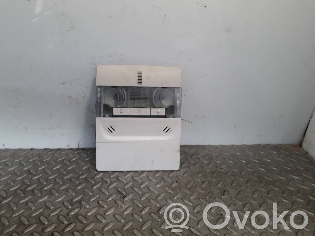 Opel Corsa E Inne oświetlenie wnętrza kabiny 