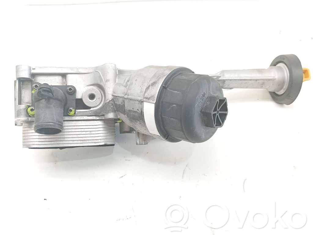 Opel Combo D Engine oil radiator