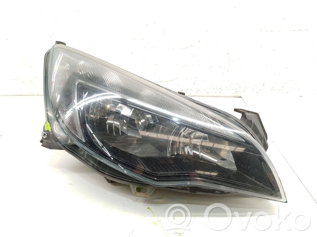 Opel Astra J Faro delantero/faro principal