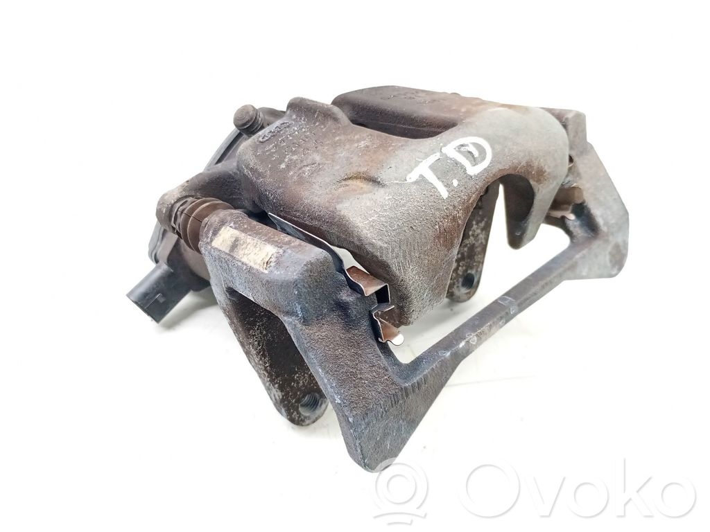 Audi Q5 SQ5 8R Supporto della pinza del freno posteriore