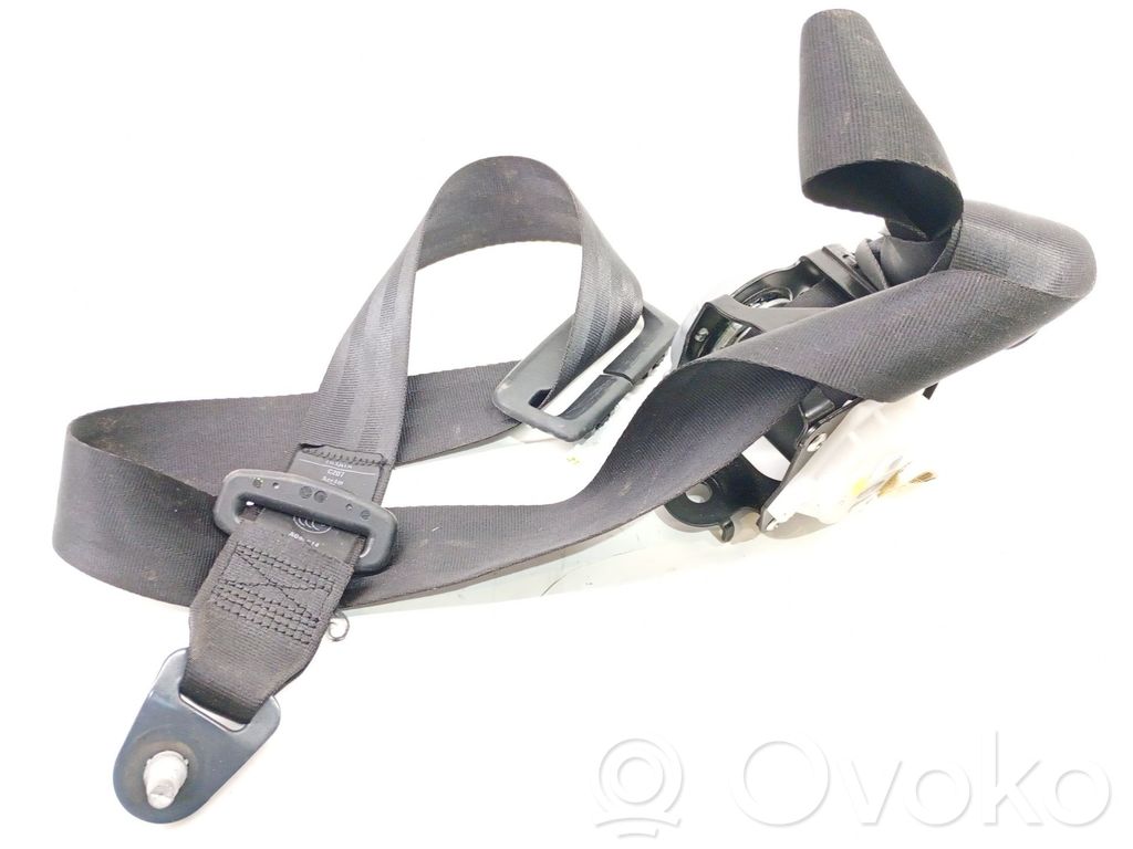 Citroen C4 Aircross Rear seatbelt 