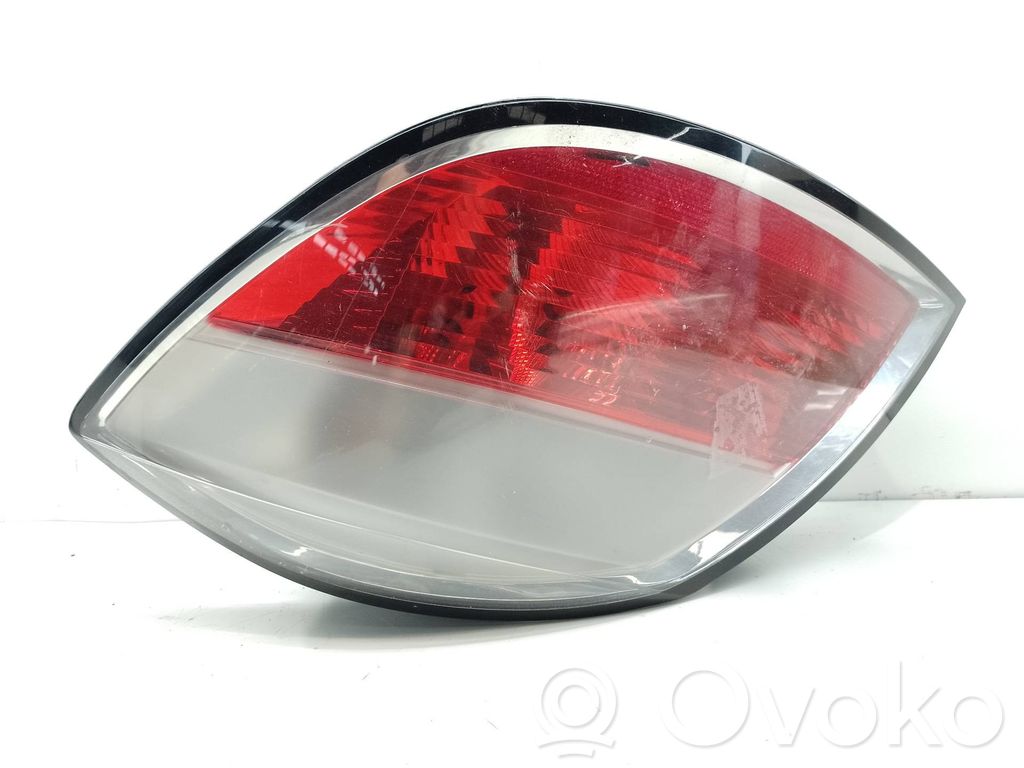 Opel Astra G Rear/tail lights 