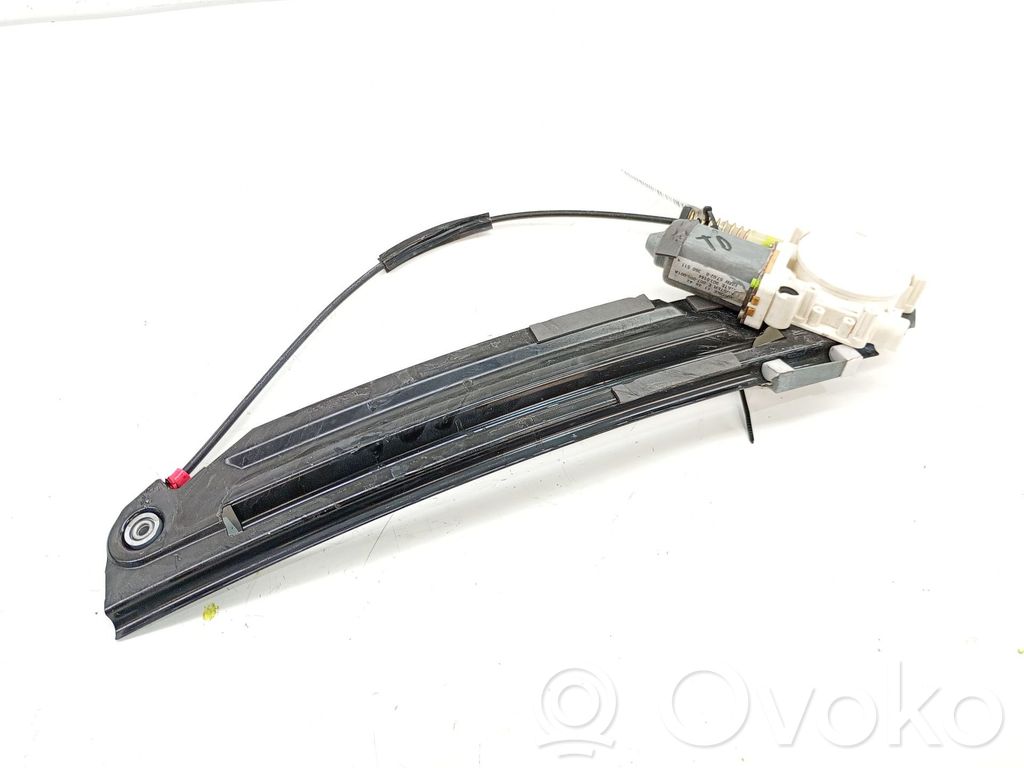 BMW 5 E39 Elektriskā loga pacelšanas mehānisma komplekts 