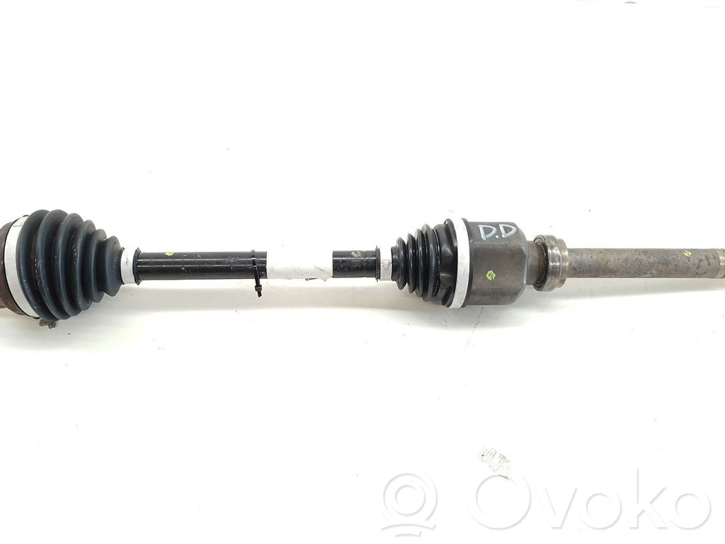 Citroen C4 SpaceTourer Antriebswelle vorne