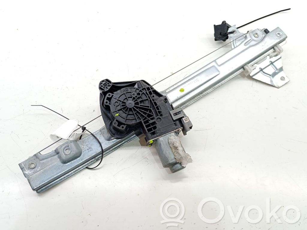 Citroen C4 Aircross Alzacristalli elettrico della portiera anteriore 