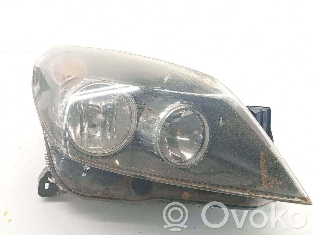 Opel Astra G Scheinwerfer 