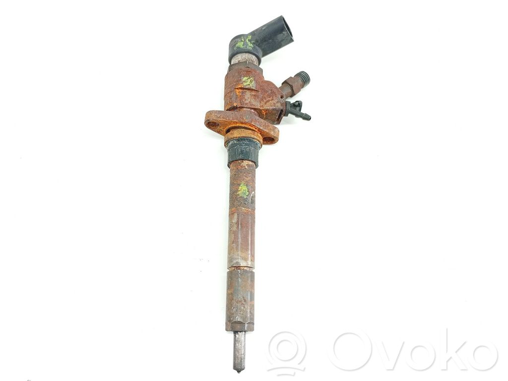 Peugeot 407 Inyector de combustible 