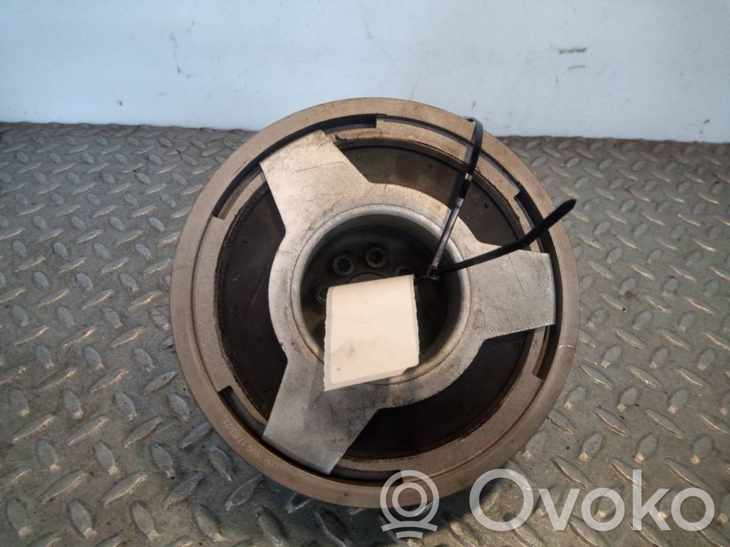 Audi A4 Allroad Fulie vibrochen 