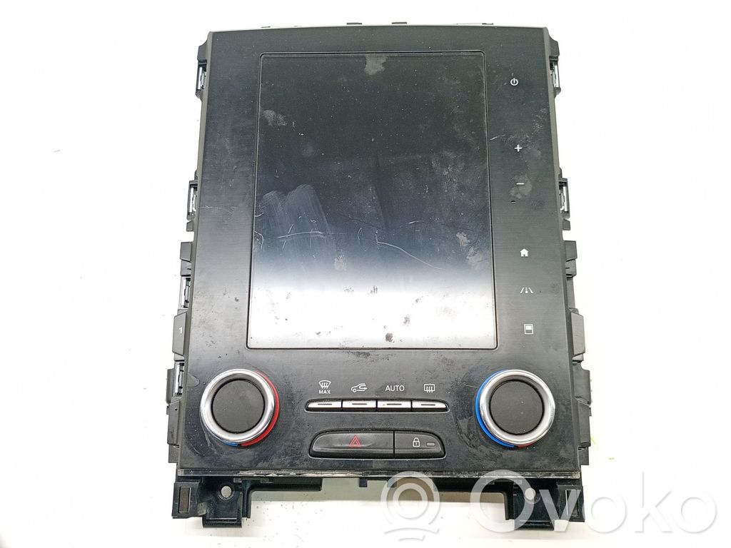 Renault Megane IV Head Up Display HUD 