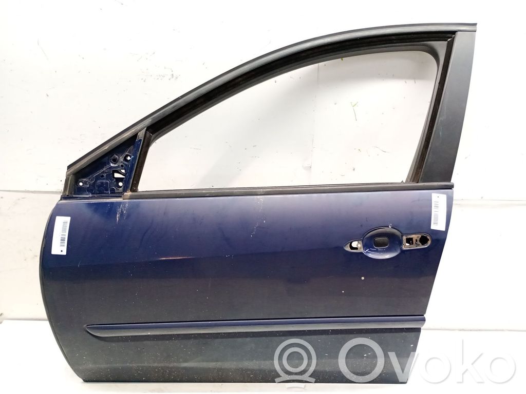 Renault Laguna III Drzwi przednie 