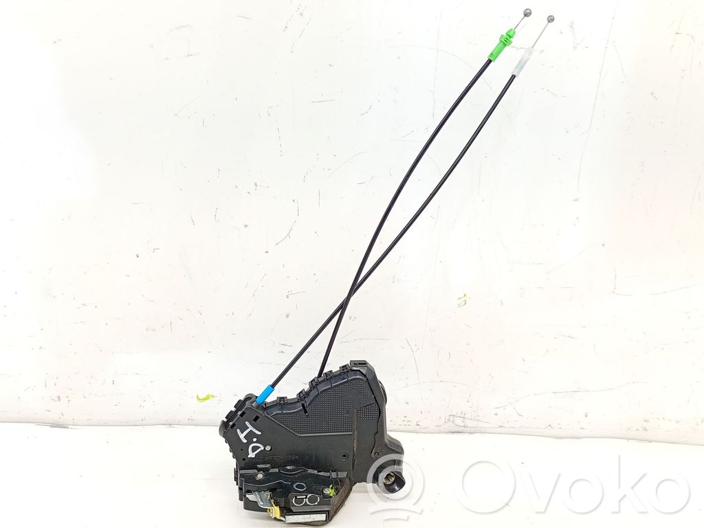 Toyota Auris E180 Serrure 
