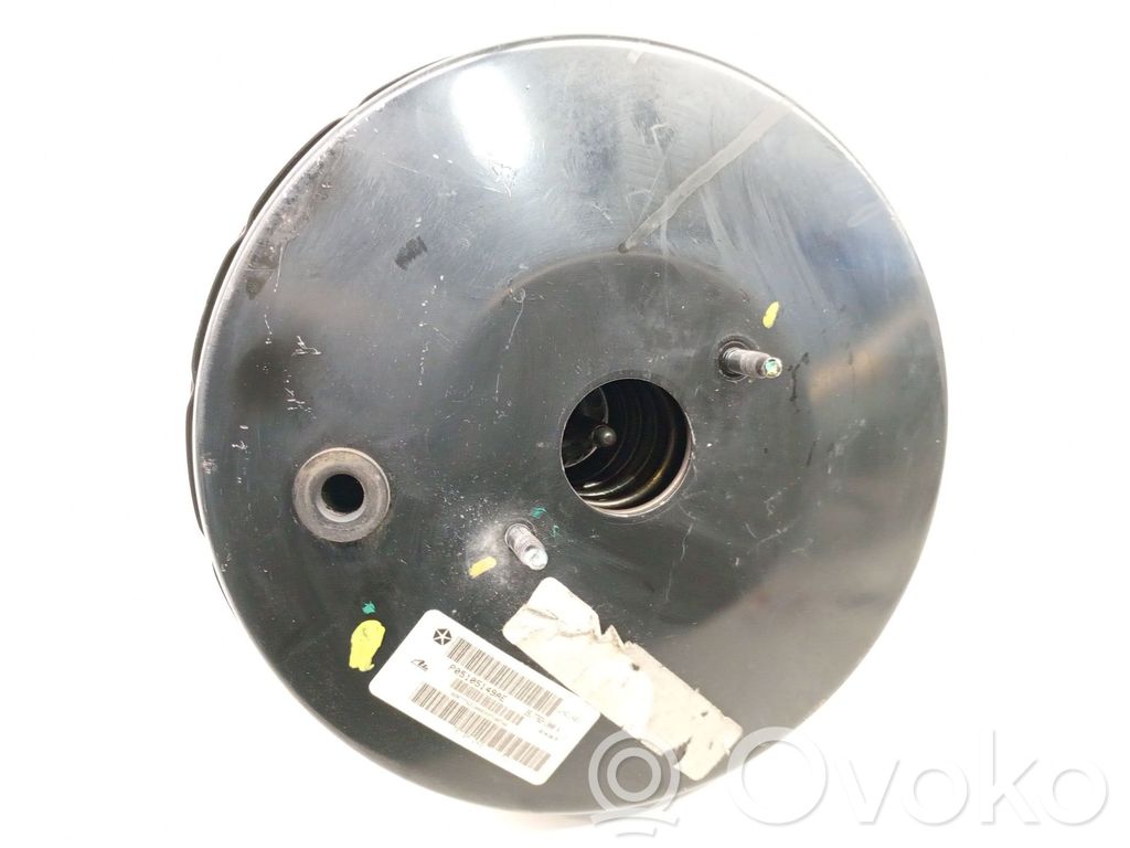 Dodge Caliber Valvola di pressione Servotronic sterzo idraulico 