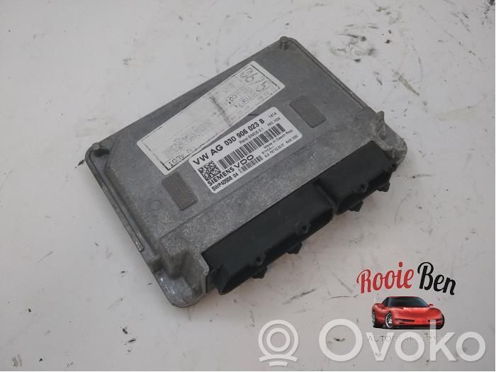 Volkswagen Fox Unitate/modul de control motor 