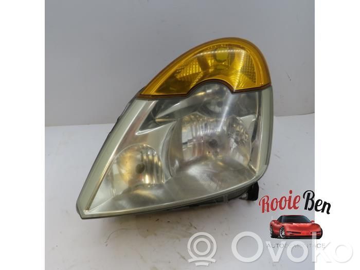 Renault Grand Modus Headlight/headlamp 