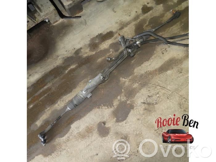 Ford Mustang IV Część mechaniczna układu kierowniczego 