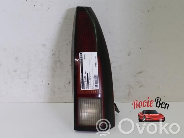 Rear/tail lights
