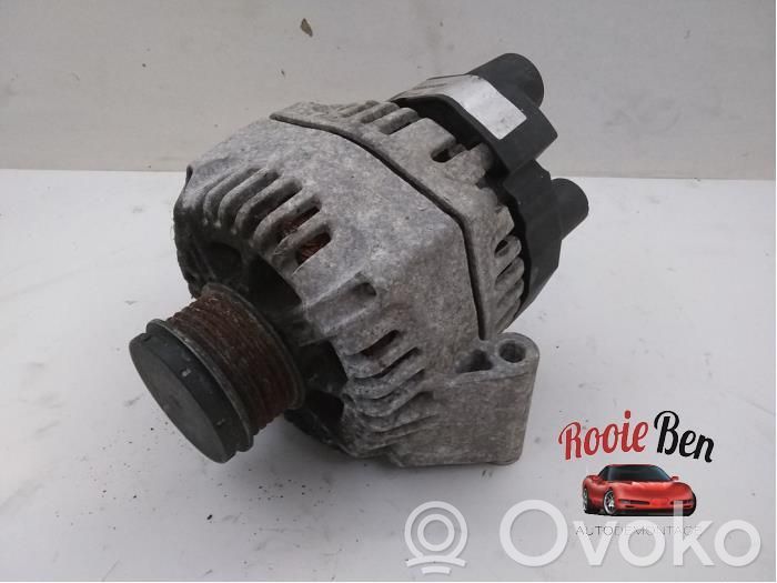 Fiat Grande Punto Generatorius 