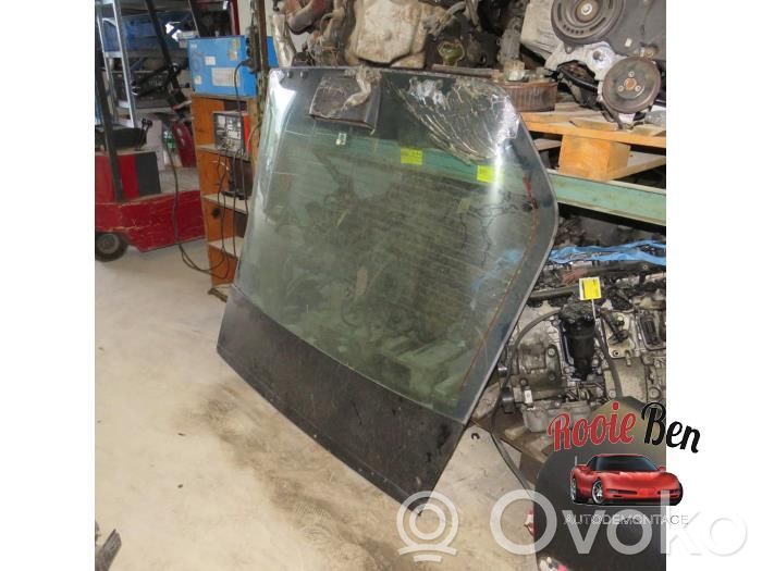 Tailgate/trunk/boot lid